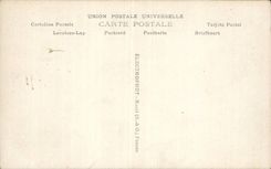 Paris CPA Musee du Louvre Lancret l'ete