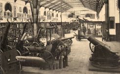 Belgie Belgium royal Museum of the Brussels army the room of the trophies 1914 1918 (militaria)