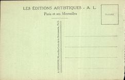 Paris CPA Funiculaire et basilique du Sacre Coeur de Montmartre