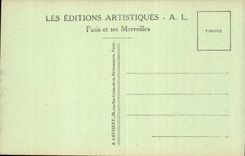 Paris CPA the Grand Palais