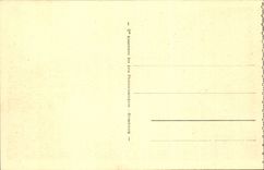 CPA Surroundings of Luchon the lake of O