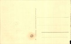 CPA Luchon Park of the Quincunxes and monument of Etigny