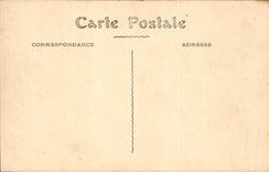 Paris CPA the Eiffel Tower and the large wheel