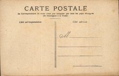 Paris CPA La place de la Concorde