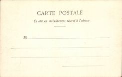 Paris CPA a corner of the Montsouris park