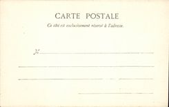 Paris CPA Place du Carrousel L'arc de triomphe de la Victoire