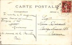 Paris CPA Eglise Notre Dame