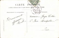 Paris CPA Boulevard de la Madeleine