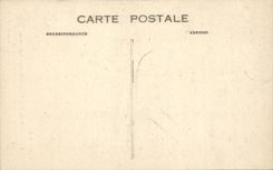 Paris CPA Church Saint Julien Poor Iconostation (Byzantin rite)