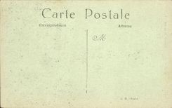 Paris CPA Places Bastille Column of July