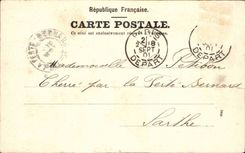 Paris CPA Eglise Notre Dame