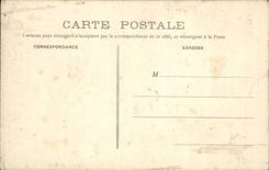 Holy Paris CPA Church Nicolas of the Fields Vault of Sainte Virgin