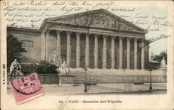 Paris CPA House of Commons