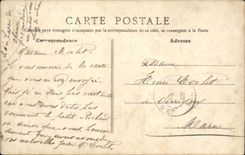 Paris CPA House of Commons