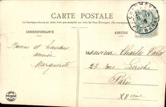 CPA Fantasy Your New Year's gifts Mister (child)