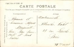 CPA Fantasy Woman Easter Easter