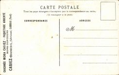 CPA Fantasy Nasturtiums and satyr (butterfly butterfly)