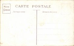 CPA Fantaisie Bourgeois a table 