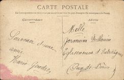 CPA Fantasy Child and rabbit (rabbit)