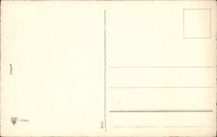 CPA Fantaisie Jardin