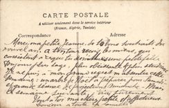 CPA Fantasy Child and Statue