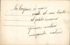 CPA Fantasy Child Gathering with the garden