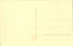 Luchon CPA the park and carries it of Venasque seen of the casino