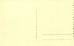 Luchon CPA Toothed rack of Superbagneres and the city