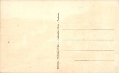 Lourdes CPA the cave and the basilica