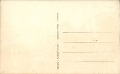 Lourdes CPA the esplanade and the basilica