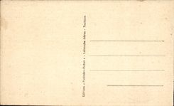 Lourdes CPA Souvenir of Our Lady of Lourdes (nun nun)