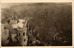 CPA Falle des Wolfs (Wolf)