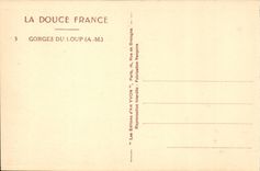 CPA Falle des Wolfs (Wolf)