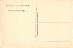 CPA Falle des Wolfs (Wolf)