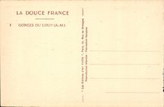 CPA Falle des Wolfs (Wolf)