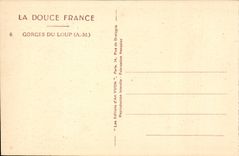 CPA Falle des Wolfs (Wolf)