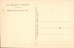 CPA Falle des Wolfs (Wolf)