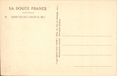 CPA Falle des Wolfs (Wolf)