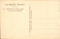 CPA Falle der Wolf (Wolf) Ansicht von fetthaltigem