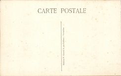 CPA Versailles Hamlet of Marie Antoinette