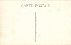 CPA Versailles Chambre has to sleep of Louis XIV