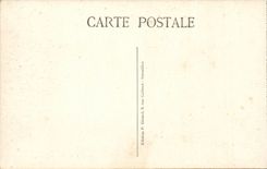 CPA Versailles Gallery of the ices Room of the Signature of peace in 1919