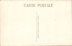 CPA Versailles Panorama of the castle and the gardens