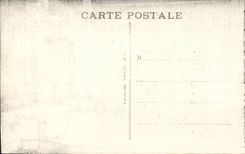 Pau CPA the castle Henri IV the waiting room