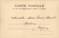 Paris CPA Bridge Alexandre III