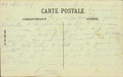 Paris CPA La conciergerie