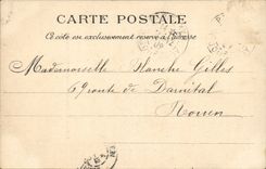 Paris CPA Basilique du Sacre Coeur de Montmartre