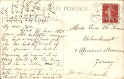 Paris CPA Boulevard and Porte Saint Denis