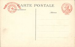 Paris CPA Hotel of Unvalides Vault and tomb of Napoleon 1st