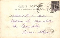 Paris CPA the Stock Exchange